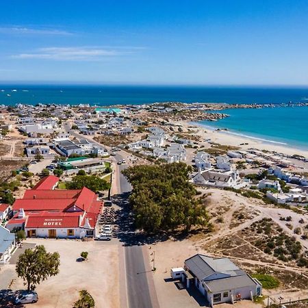 Paternoster Hotel Exterior foto